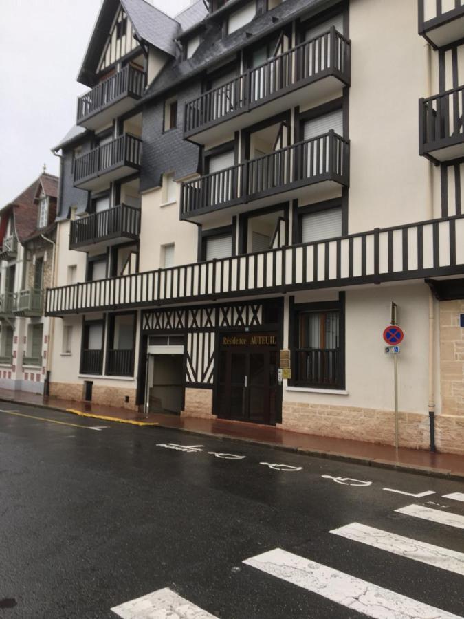 Hyper Centre Appartement Deauville